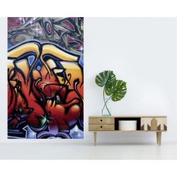 Tapiz pared GRAFFITIS CALLEJEROS