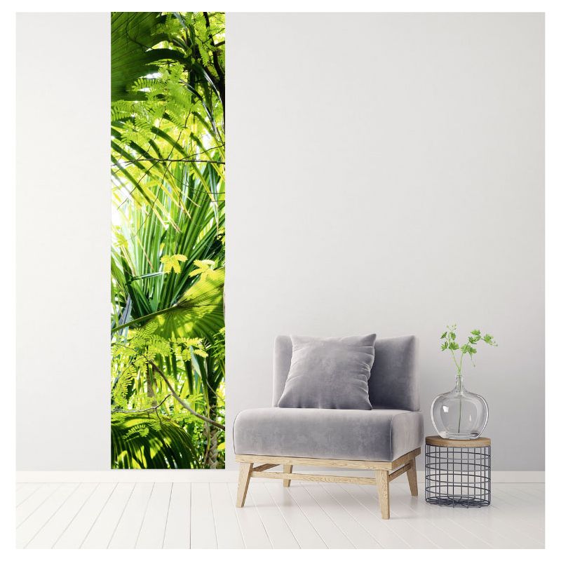 WELCOME TO THE JUNGLE Wall hanging