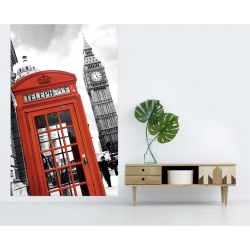 LONDON PHONE wall hanging