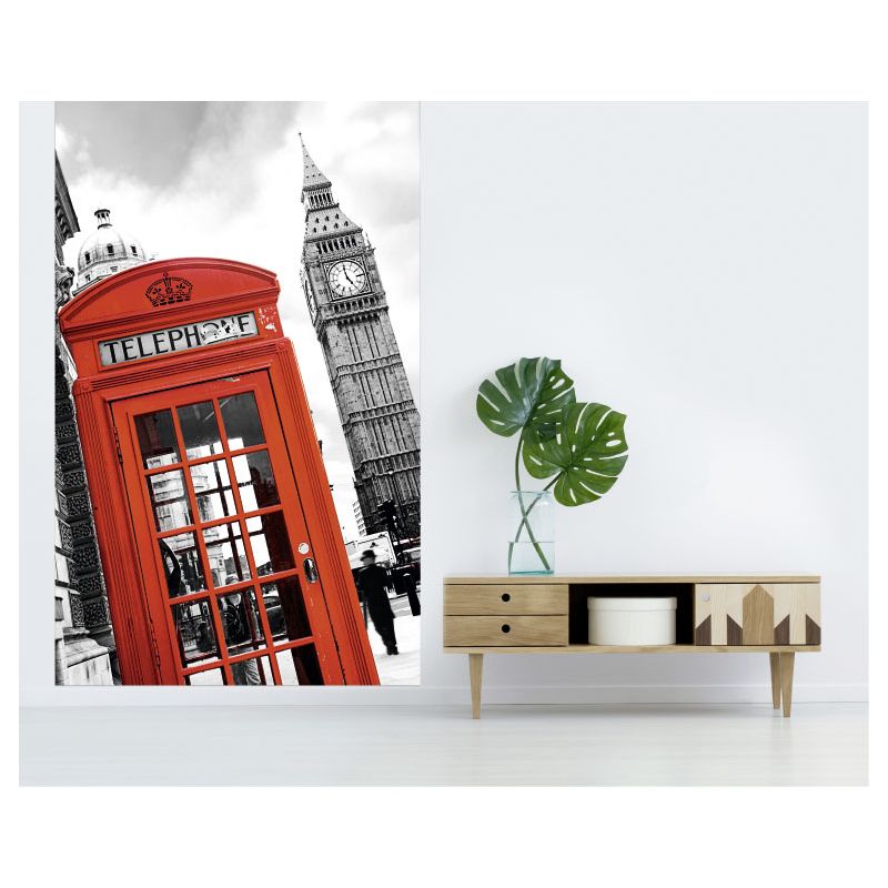 LONDON PHONE wall hanging