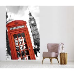 LONDON PHONE wall hanging