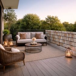 SHINGLE privacy screen