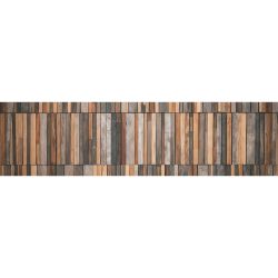 WOOD PATCHWORK privacy screen