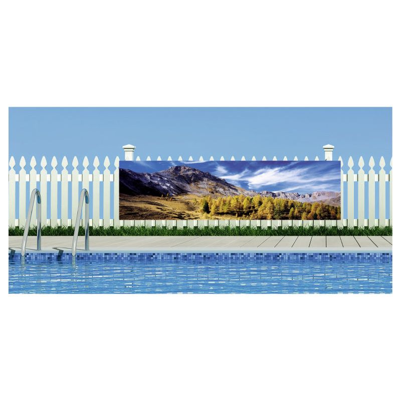IZOARD privacy screen
