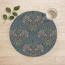 Set de table BLEU VINTAGE