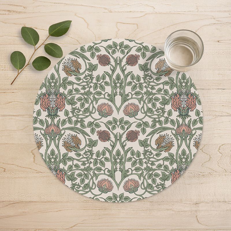 Set de table FLEURS ANGLAISES