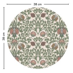 copy of VICTORIAN STYLE placemat