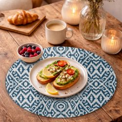 Set de table INTERVALLES