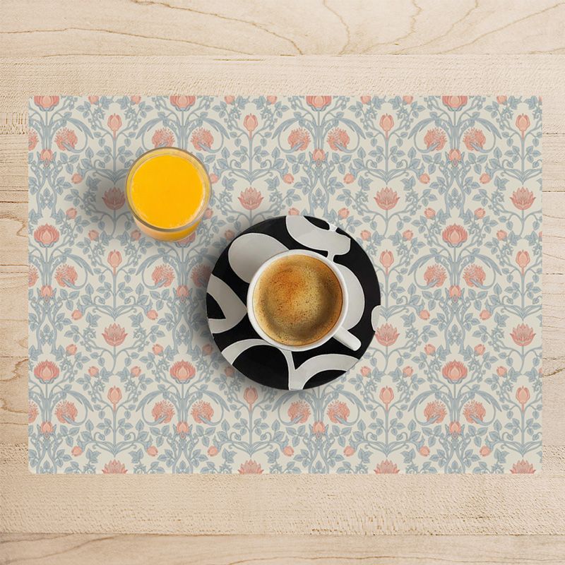 Set de table ART VEGETAL