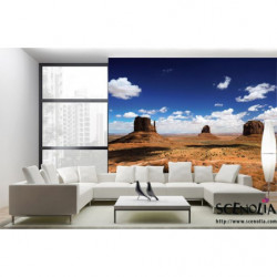 Póster VALLE DE LOS MONUMENTOS