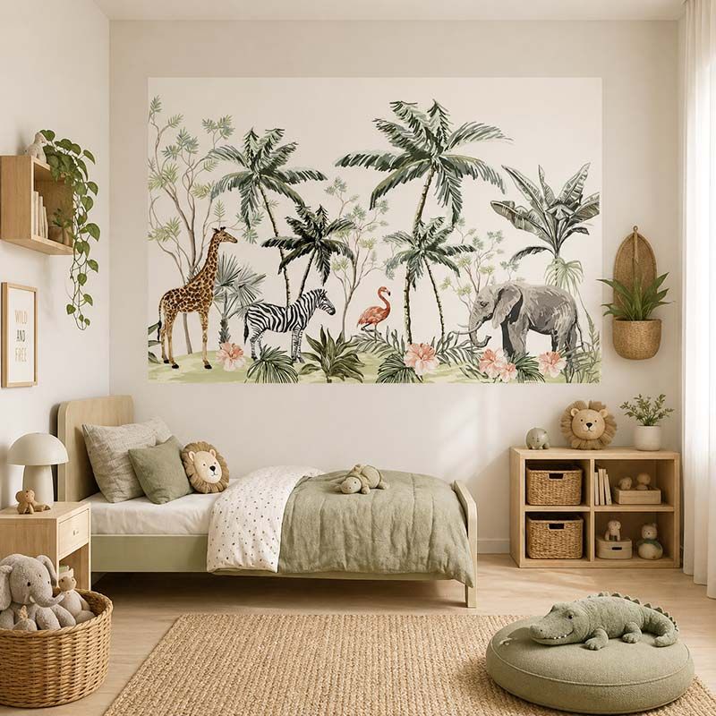 Poster DULCE SELVA