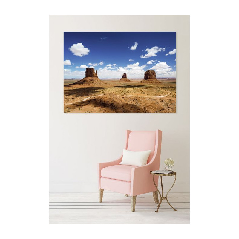 Tableau MONUMENT VALLEY
