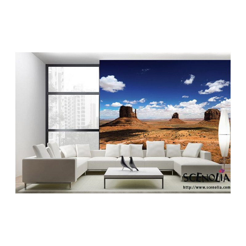MONUMENT VALLEY Wallpaper