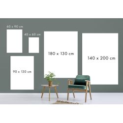 Lienzo impreso SERENIDAD