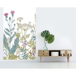 Póster FLORES SILVESTRES
