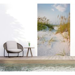 BEHIND THE DUNES Privacy screen