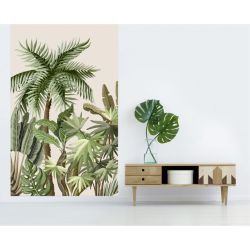 ILLUSTRATED JUNGLE Poster