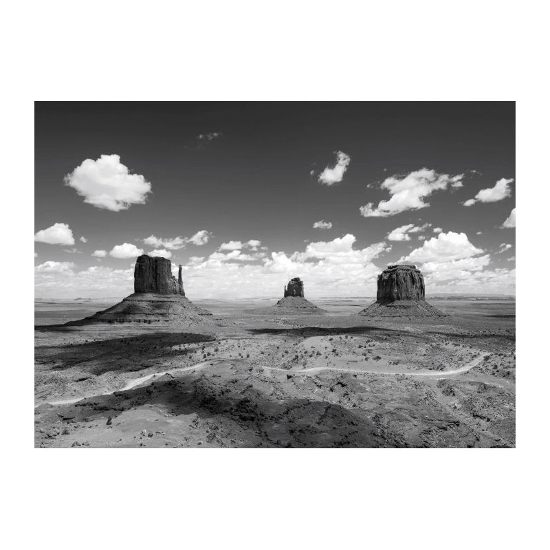 MONUMENT VALLEY NB canvas print - Xxl canvas prints