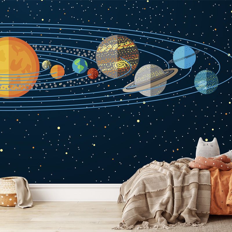 SOLAR SYSTEM Poster