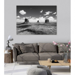 MONUMENT VALLEY NB canvas print