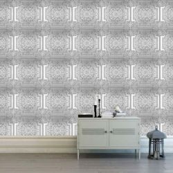 Papel pintado PLACAS VICTORIANAS