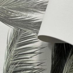 Lienzo impreso PALMERAS TROPICALES