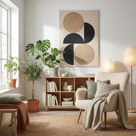 Lienzo impreso MINIMALISTA