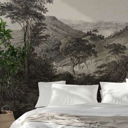 Papel pintado IMPRESIÓN GRABADO