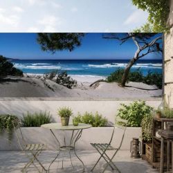 CORSICA Privacy screen