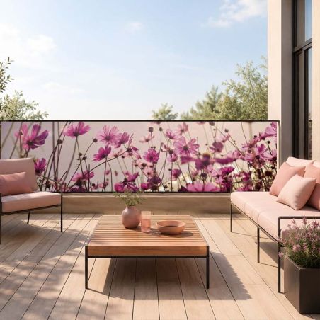SPRING SIESTA privacy screen