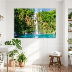 Tableau BASSIN DES AIGRETTES