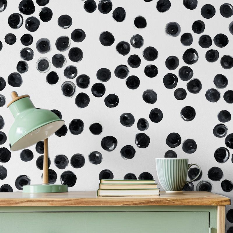 WITH DOTS wallpaper