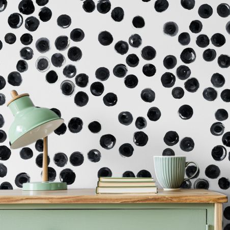 WITH DOTS wallpaper