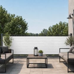 Pantalla de privacidad LOFT BLANCO