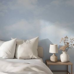 BLUE SKY Wallpaper