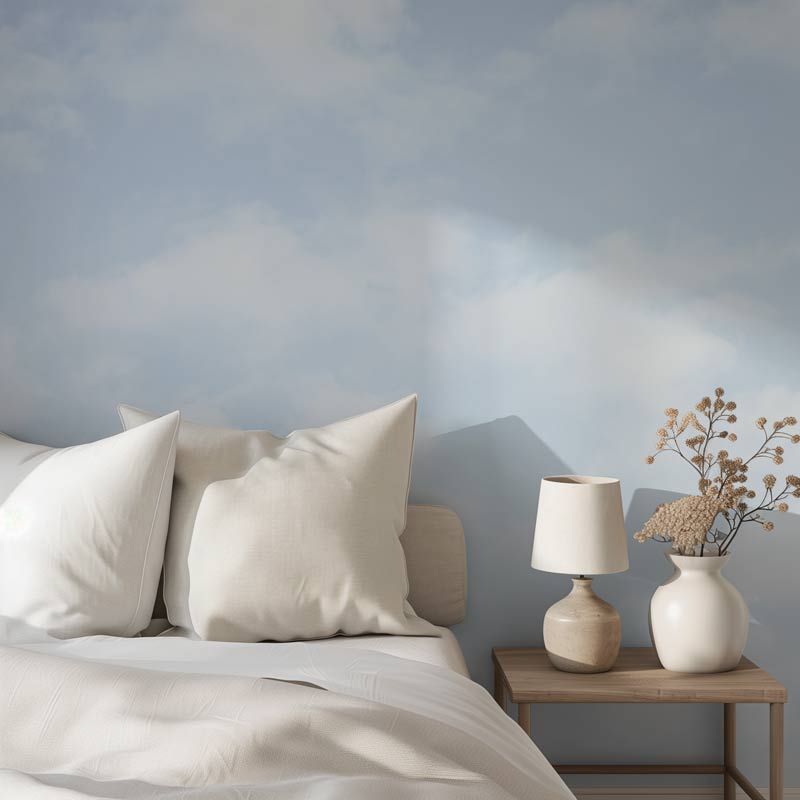 BLUE SKY Wallpaper
