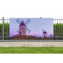 Pantalla de privacidad MOULINS SAINT EMILION