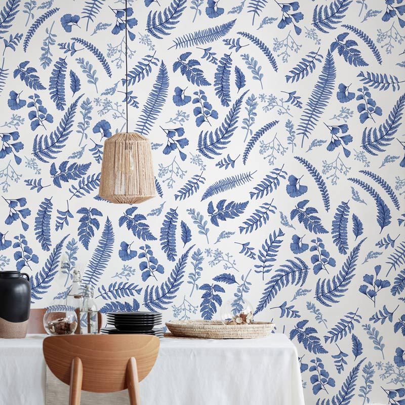 BLUE CHERVIL wallpaper