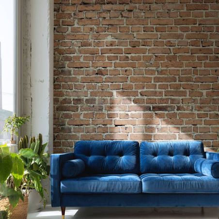 BRICKS FACTORY Wallpaper