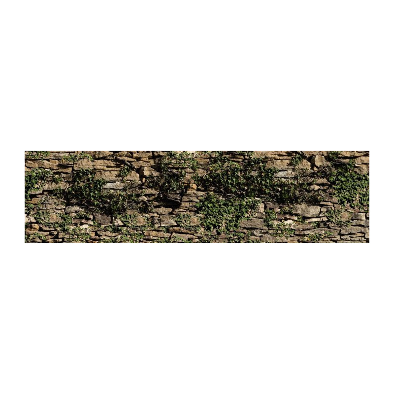 OLD WALL Privacy screen - Imitation stone privacy screen