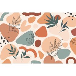 Papel pintado BOHO CHIC
