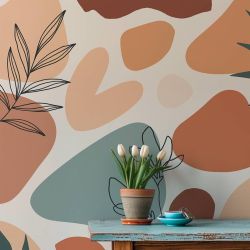 BOHO CHIC wallpaper