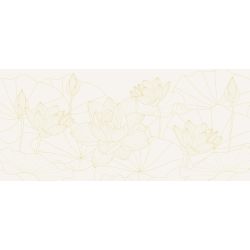 Papel pintado NENÚFARES GRÁFICOS