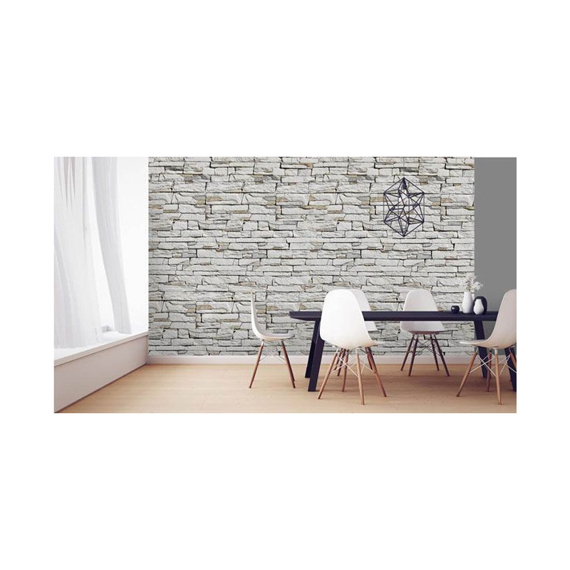 DRY STONE WALL Wallpaper