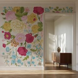 Papel pintado LAURA