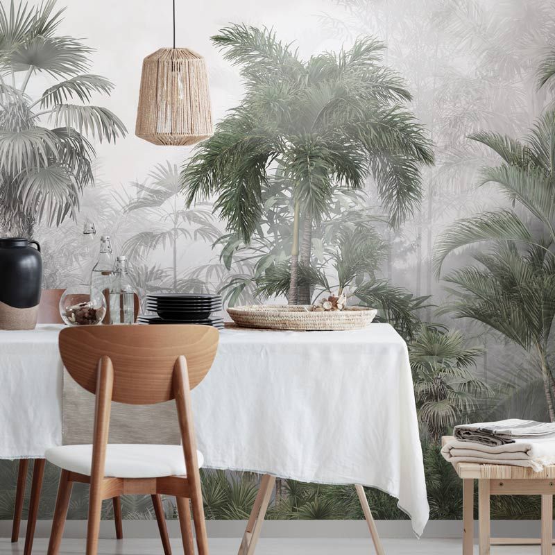 MISTY VEIL wallpaper