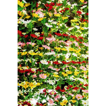 FLOWERED WALL wall hanging