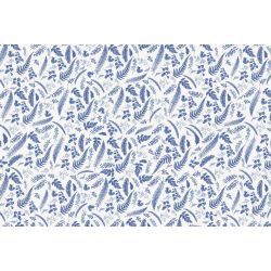Papel pintado PERIFOLLO AZUL