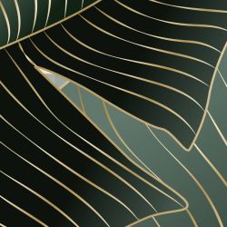GREEN AND GOLD wallpaper