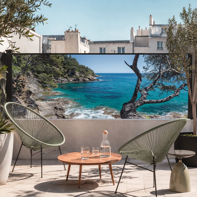 VAROISE COAST Privacy screen